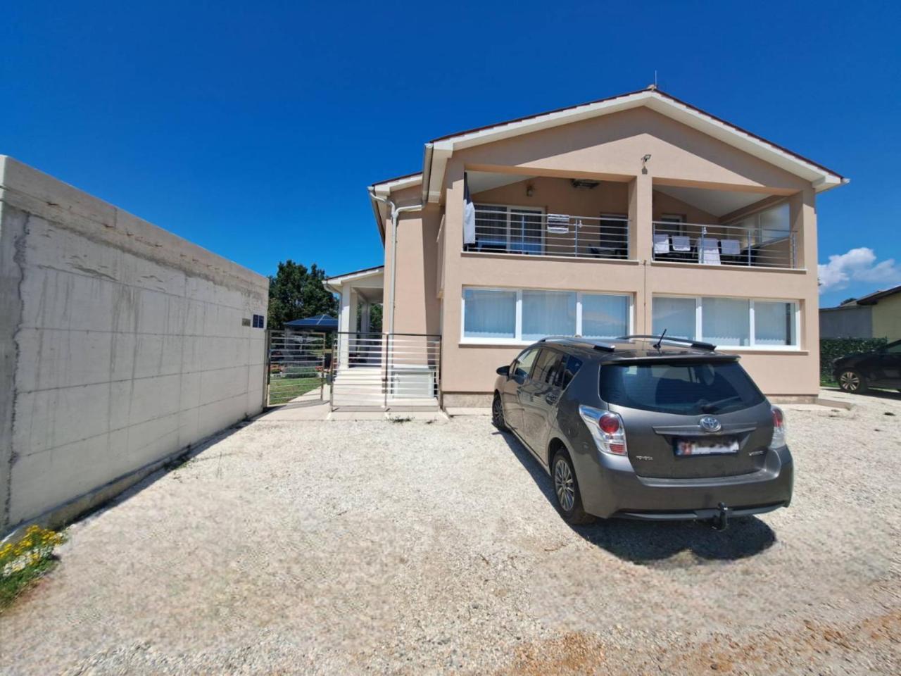Apartmani Danica Vodnjan Exterior foto