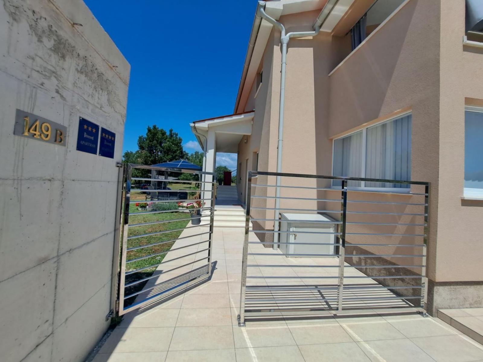 Apartmani Danica Vodnjan Exterior foto