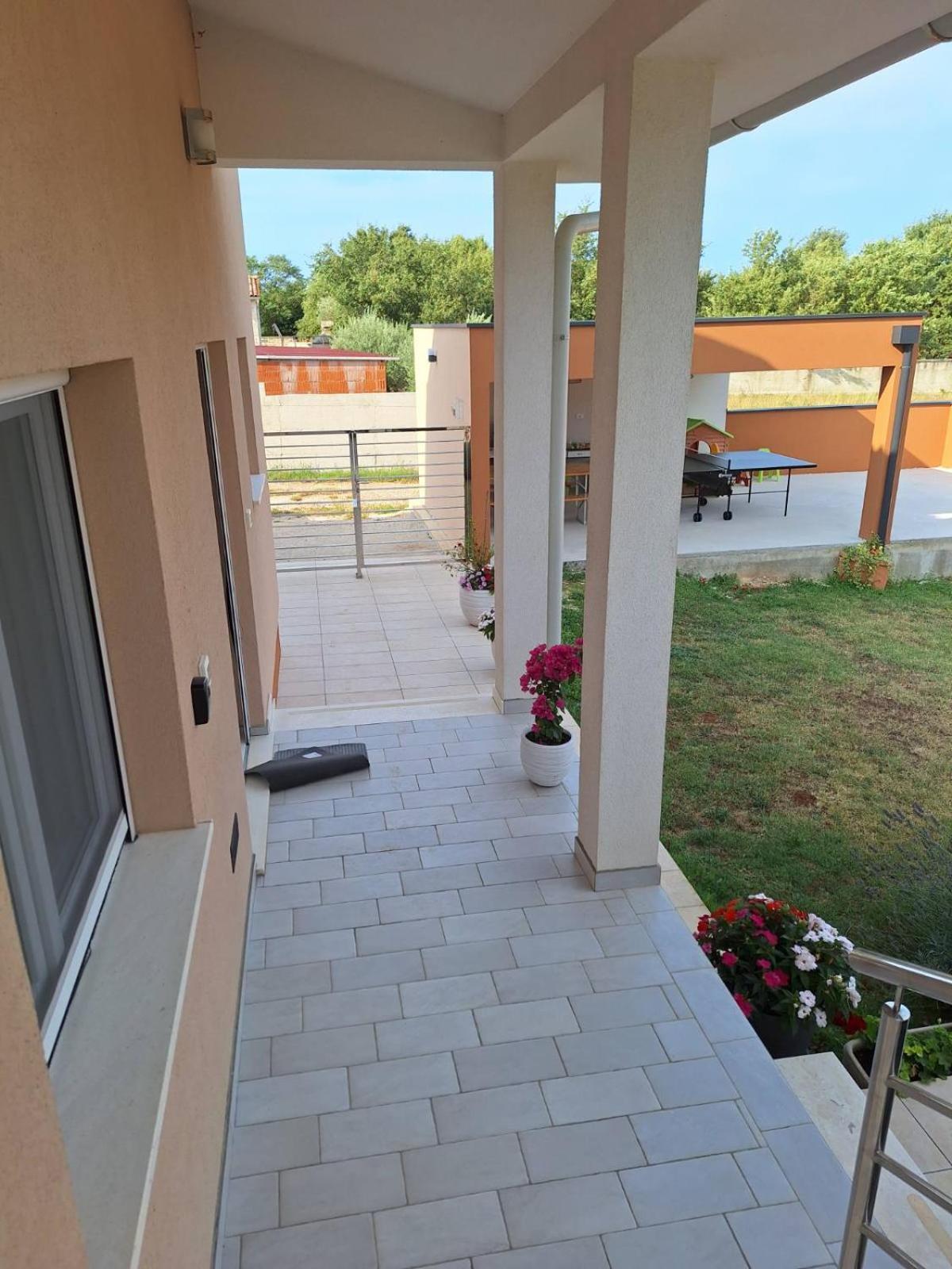 Apartmani Danica Vodnjan Exterior foto