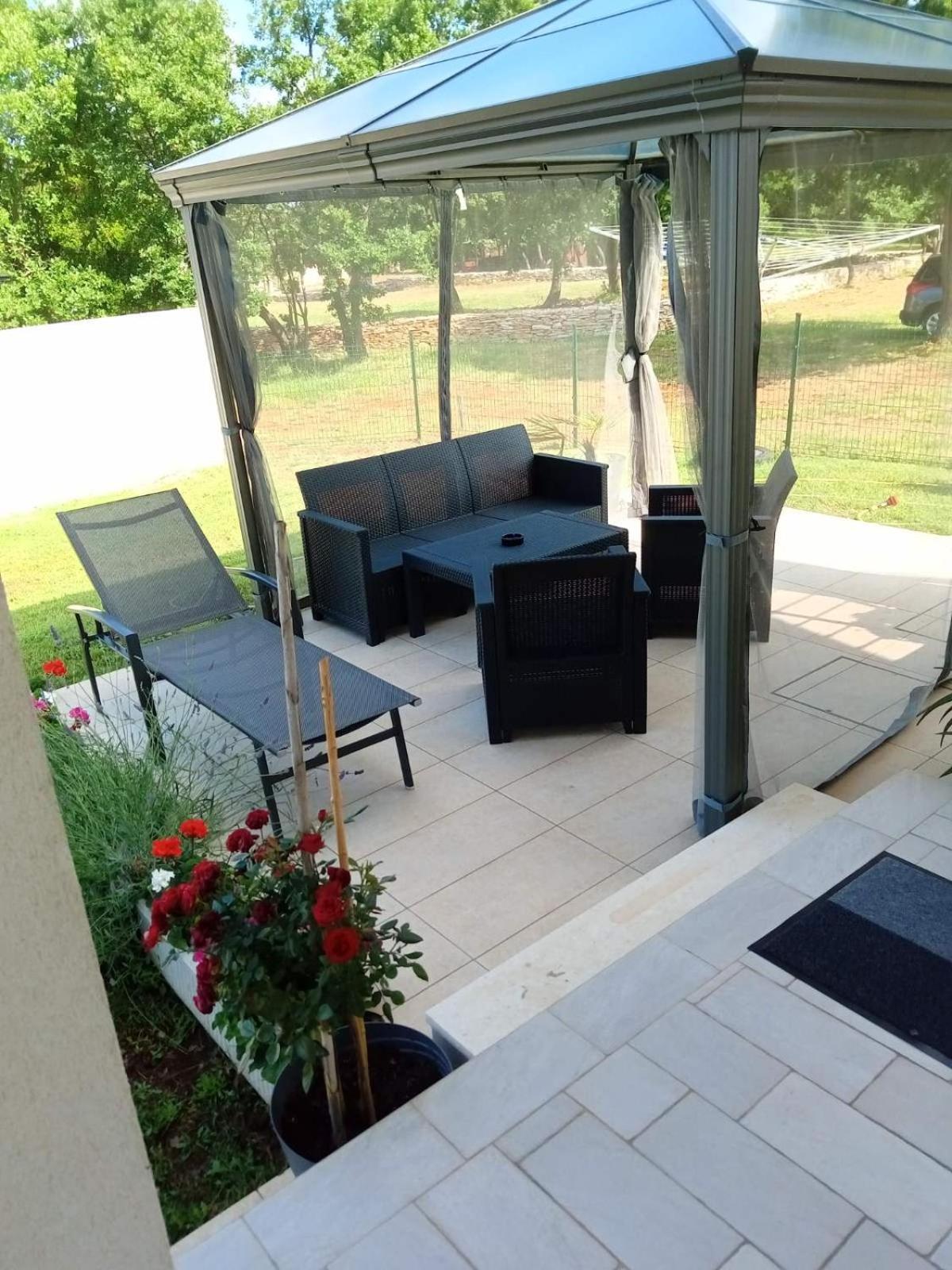 Apartmani Danica Vodnjan Exterior foto