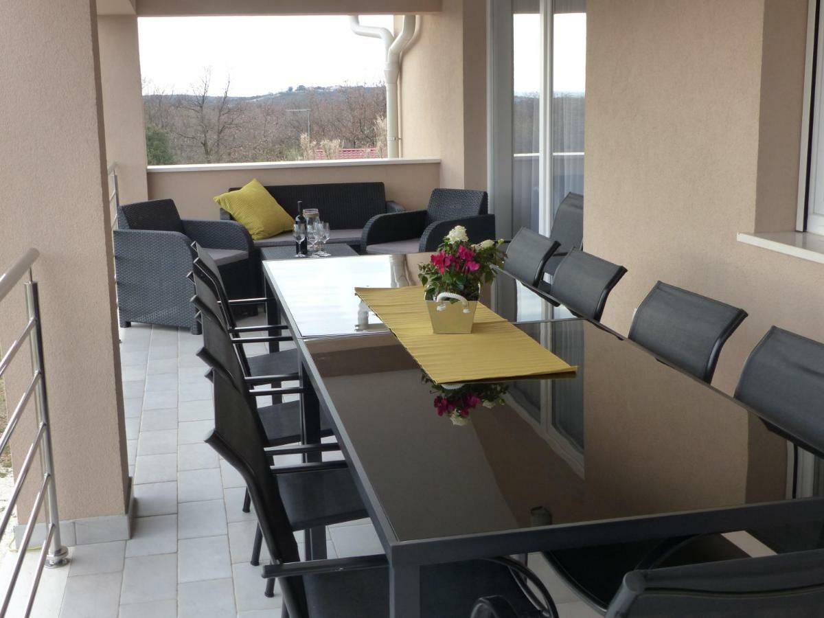 Apartmani Danica Vodnjan Exterior foto