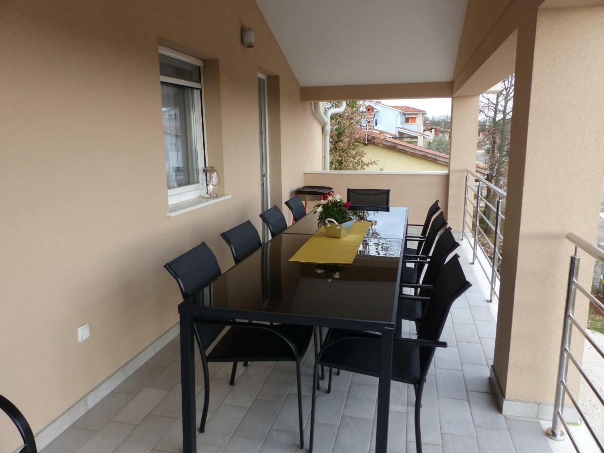 Apartmani Danica Vodnjan Exterior foto