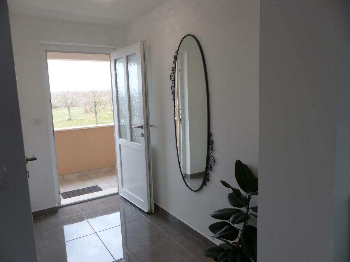 Apartmani Danica Vodnjan Exterior foto
